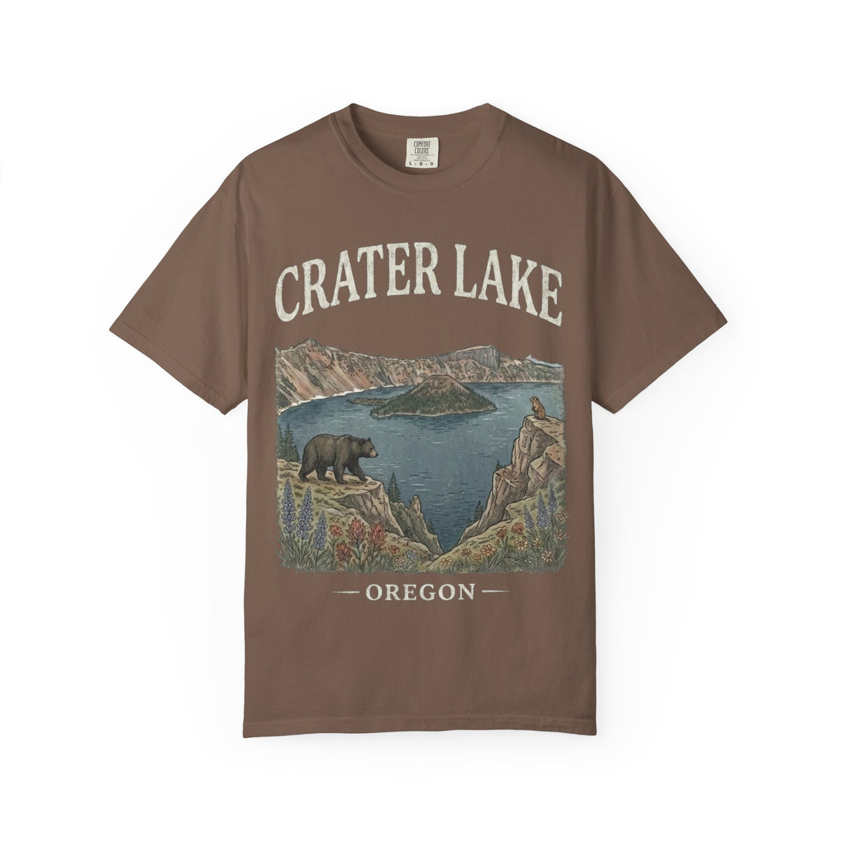 Crater Lake T-Shirt