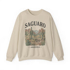 Saguaro National Park Crewneck