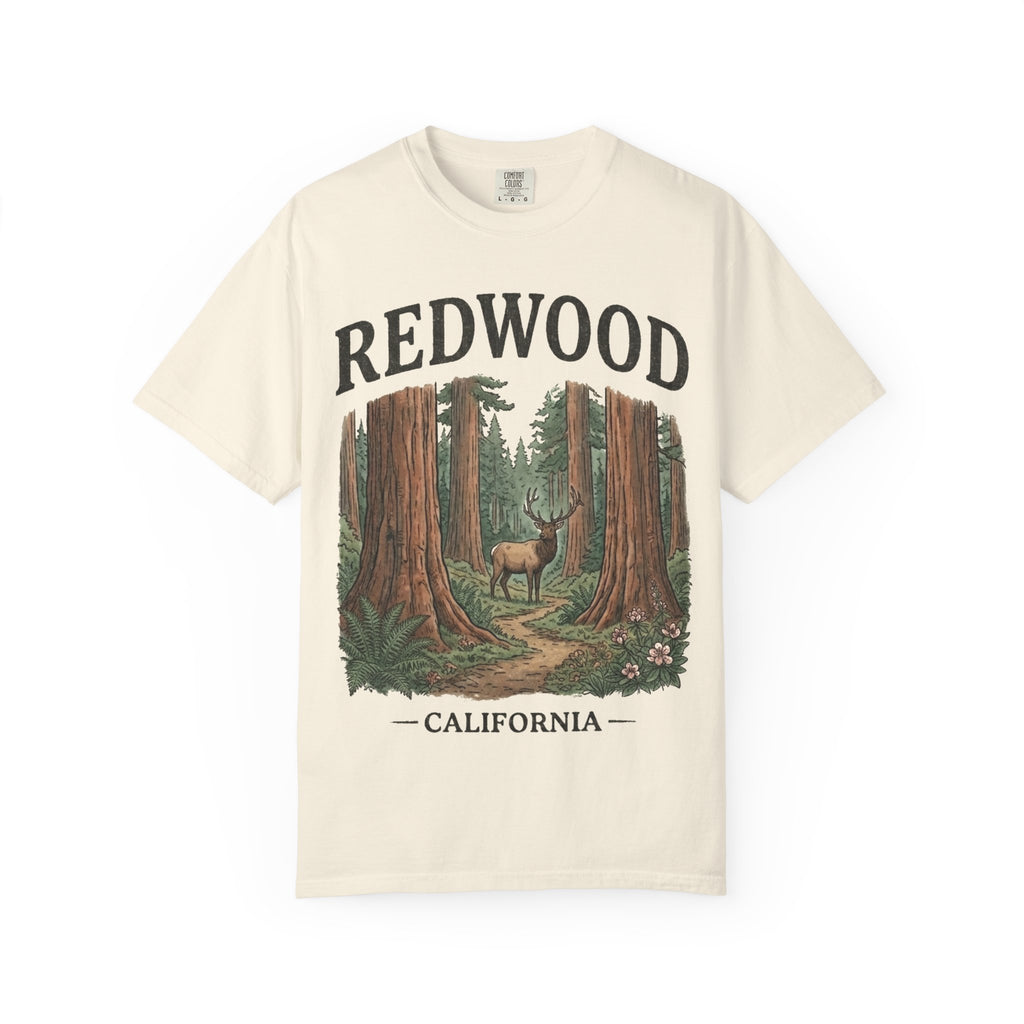Redwood National Park T-Shirt