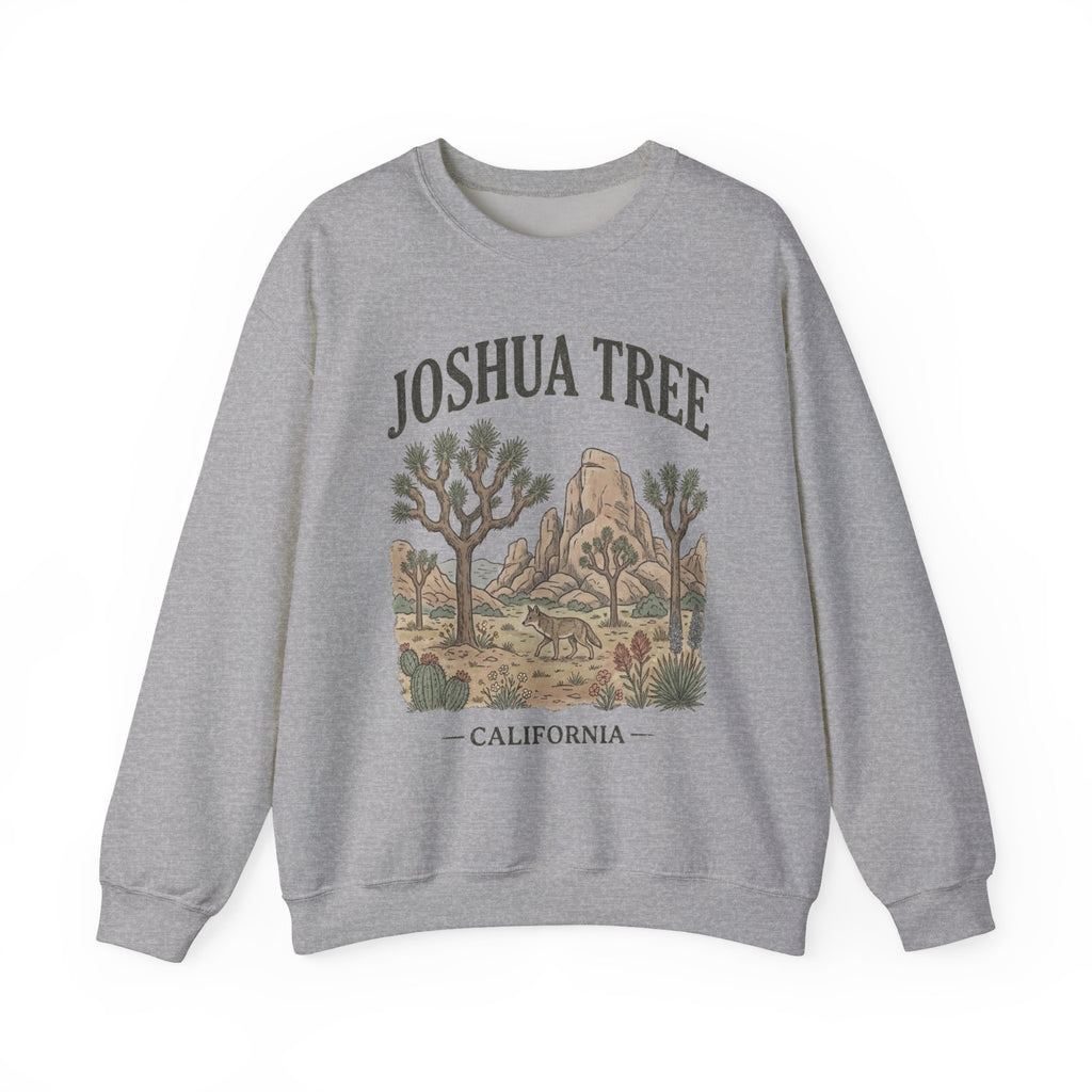 Joshua Tree National Park Crewneck