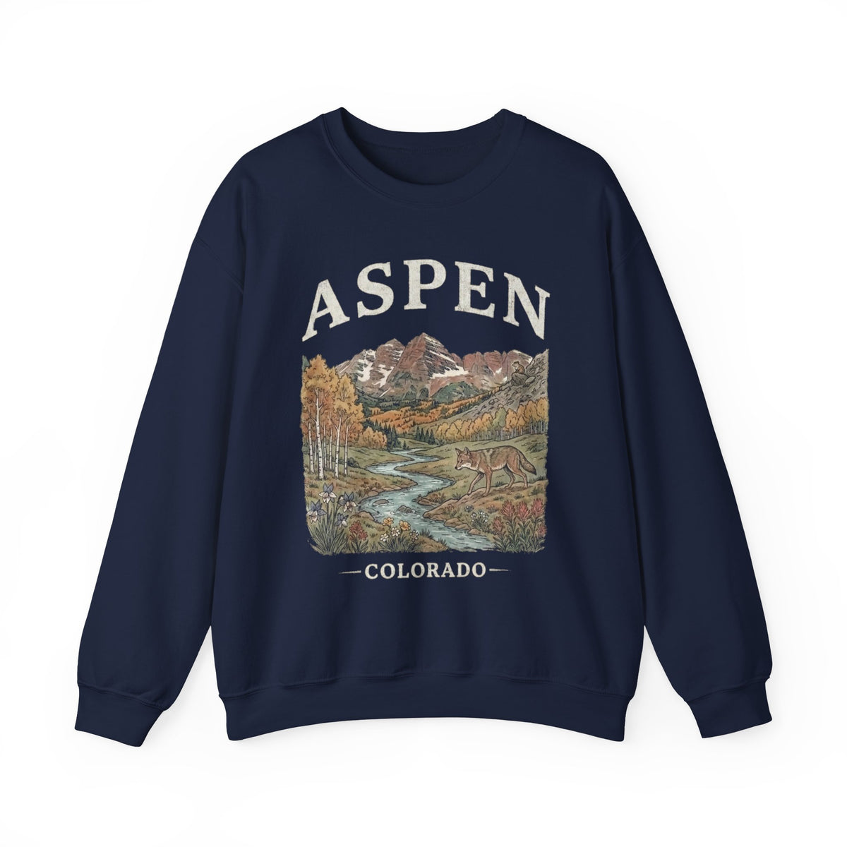 Aspen Crewneck