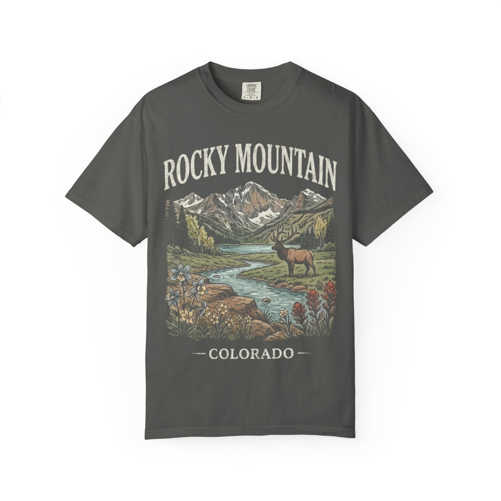 Rocky Mountain National Park T-Shirt
