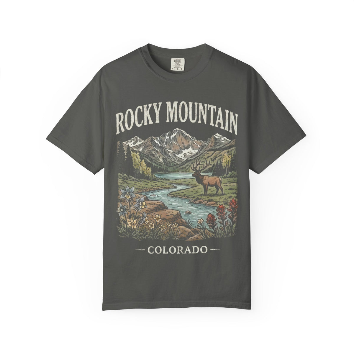 Rocky Mountain National Park T-Shirt