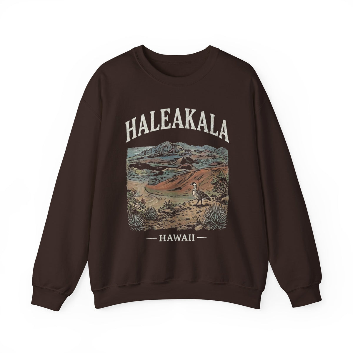 Haleakala National Park Crewneck