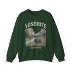 Yosemite Crewneck