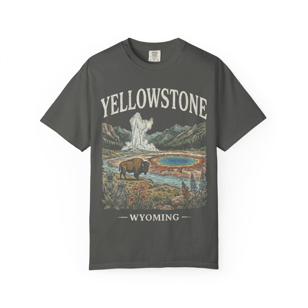 Yellowstone National Park T-Shirt