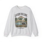 Lassen Volcanic National Park Crewneck