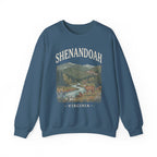 Shenandoah Crewneck