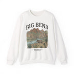 Big Bend National Park Crewneck