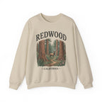 Redwood National Park Crewneck