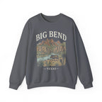 Big Bend National Park Crewneck