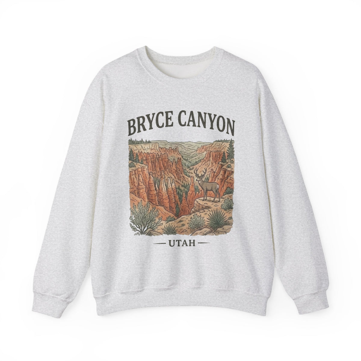 Bryce Canyon National Park Crewneck