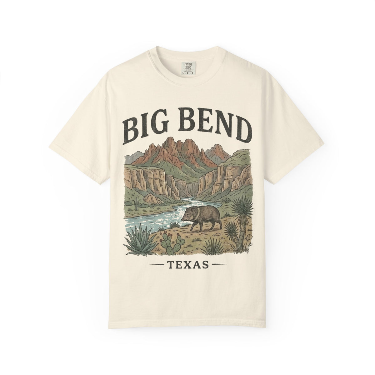 Big Bend National Park T-Shirt