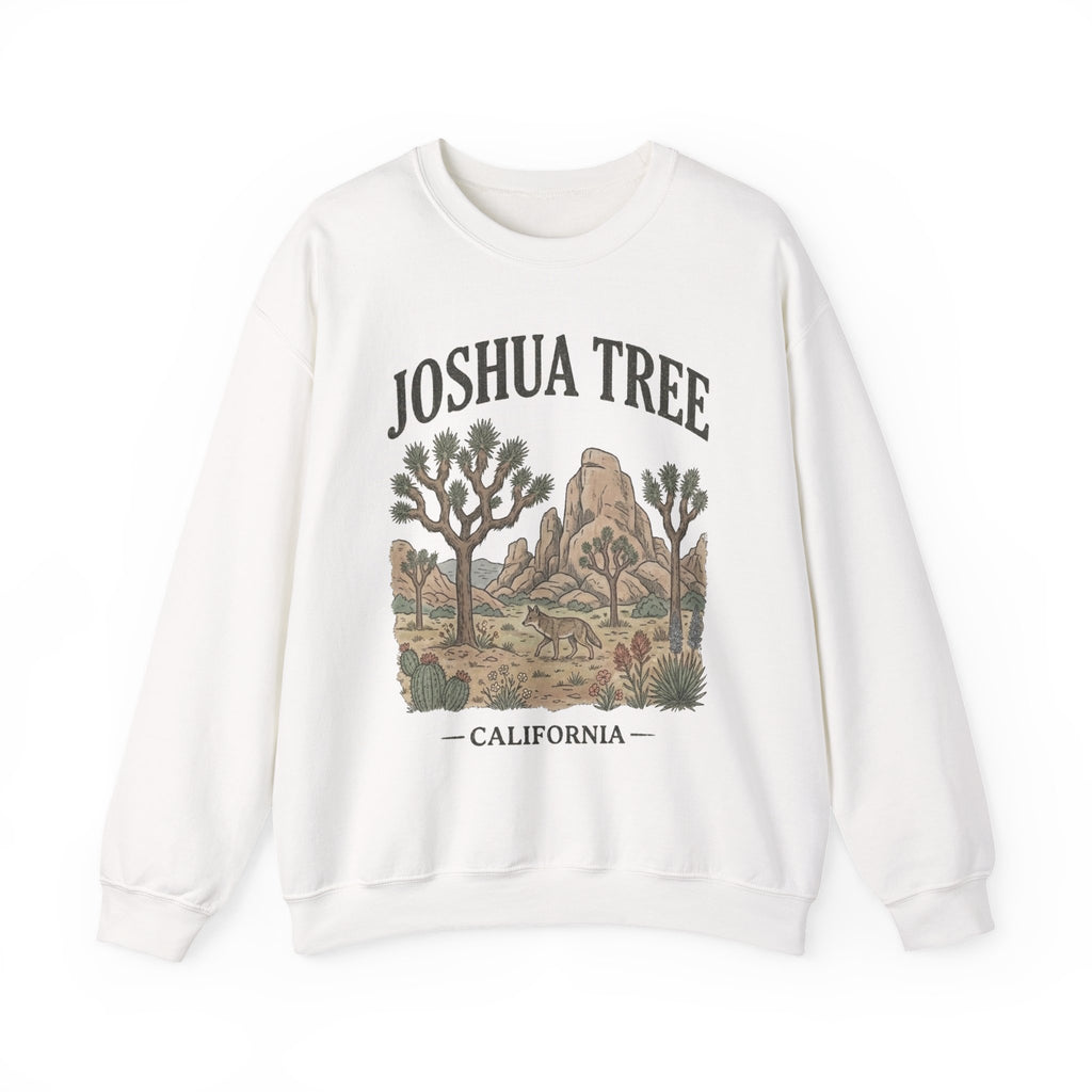 Joshua Tree National Park Crewneck