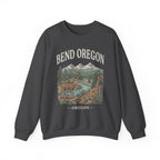 Bend Oregon Crewneck