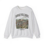 Hawaii Volcanoes National Park Crewneck
