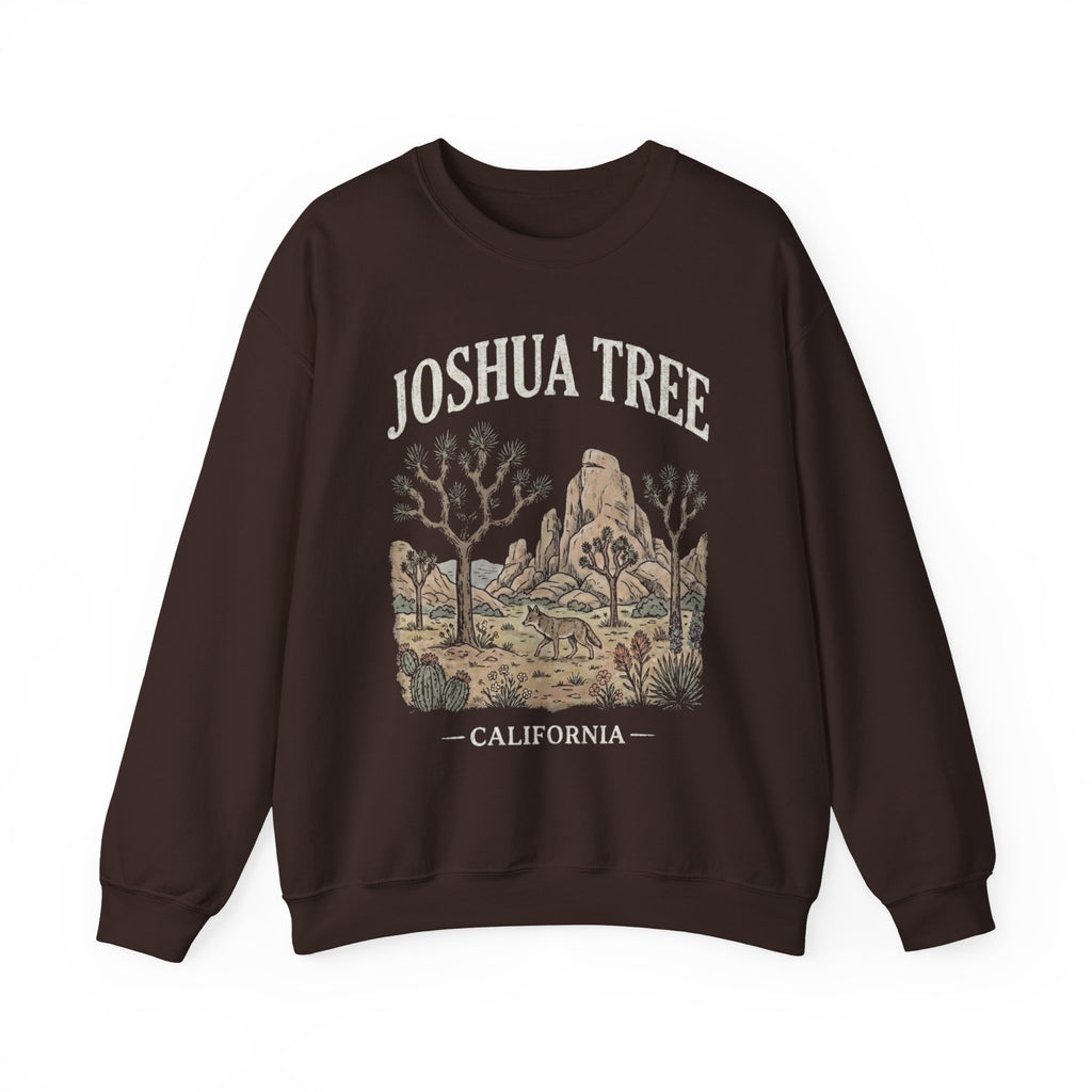 Joshua Tree National Park Crewneck