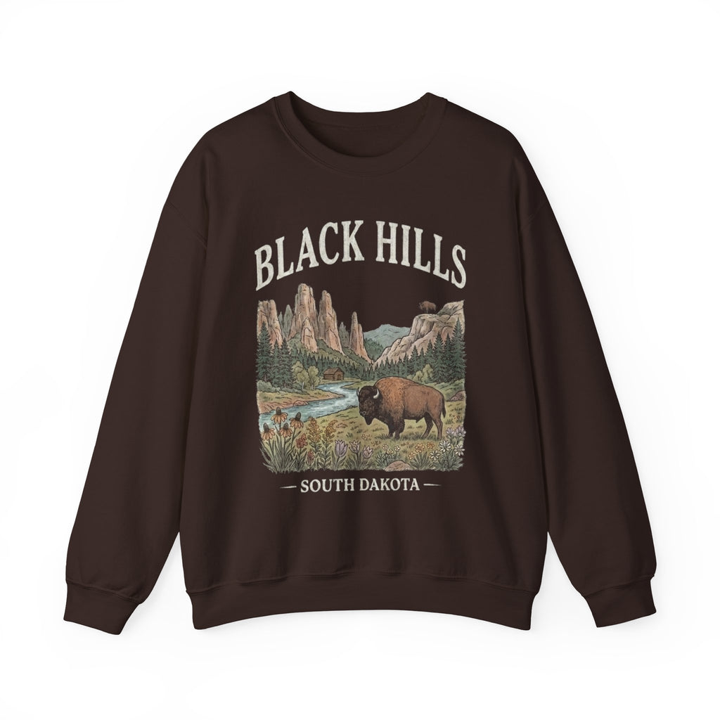 Black Hills Crewneck