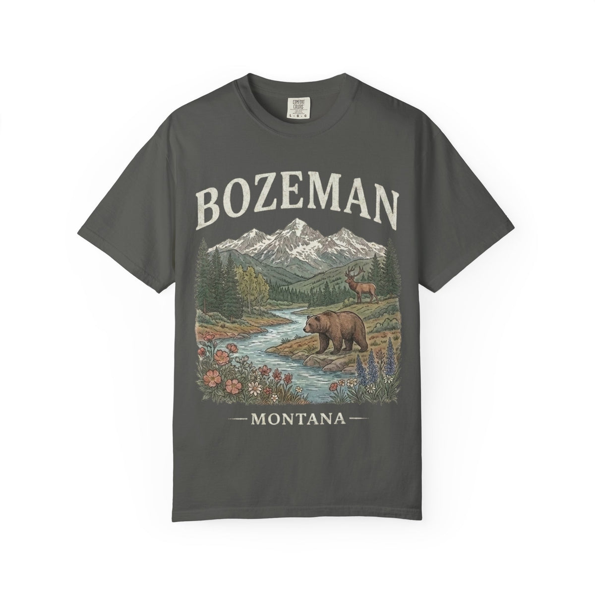 Bozeman T-Shirt