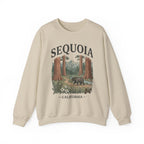 Sequoia National Park Crewneck