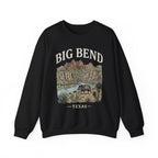Big Bend National Park Crewneck