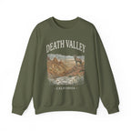 Death Valley National Park Crewneck