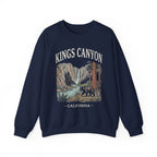 Kings Canyon National Park Crewneck