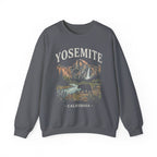 Yosemite National Park Crewneck