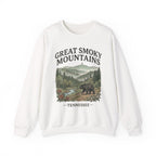 Great Smoky Mountains National Park Crewneck