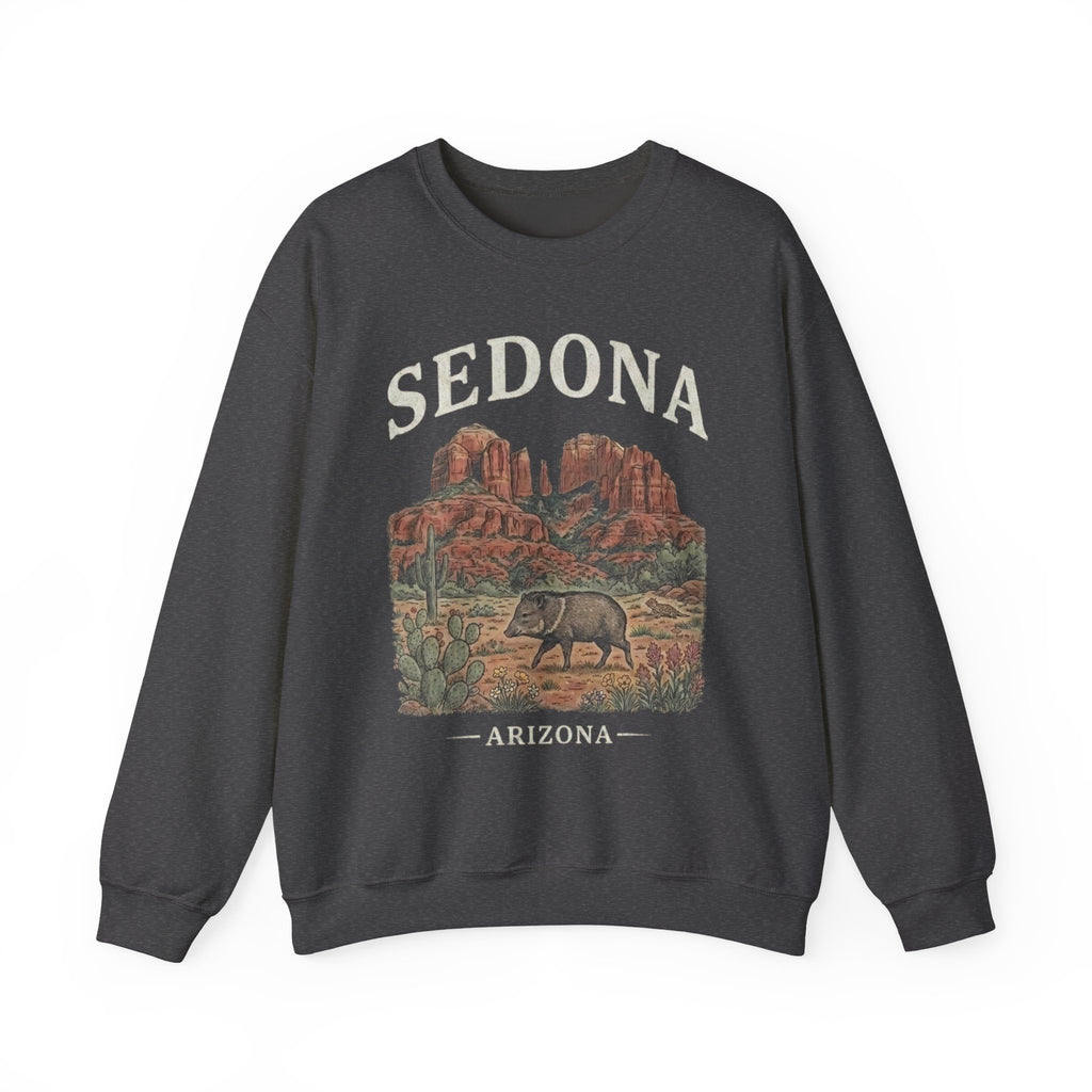 Sedona Crewneck