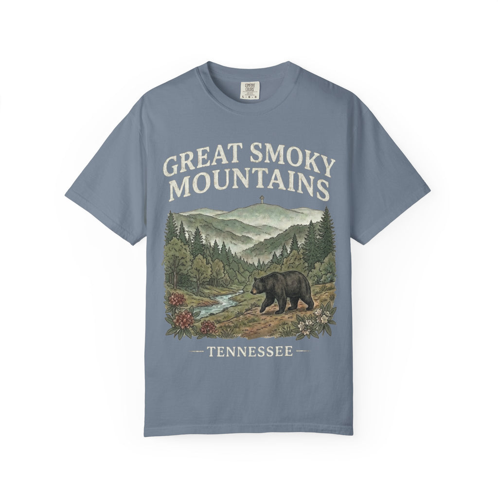Great Smoky Mountains National Park T-Shirt