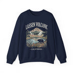 Lassen Volcanic National Park Crewneck