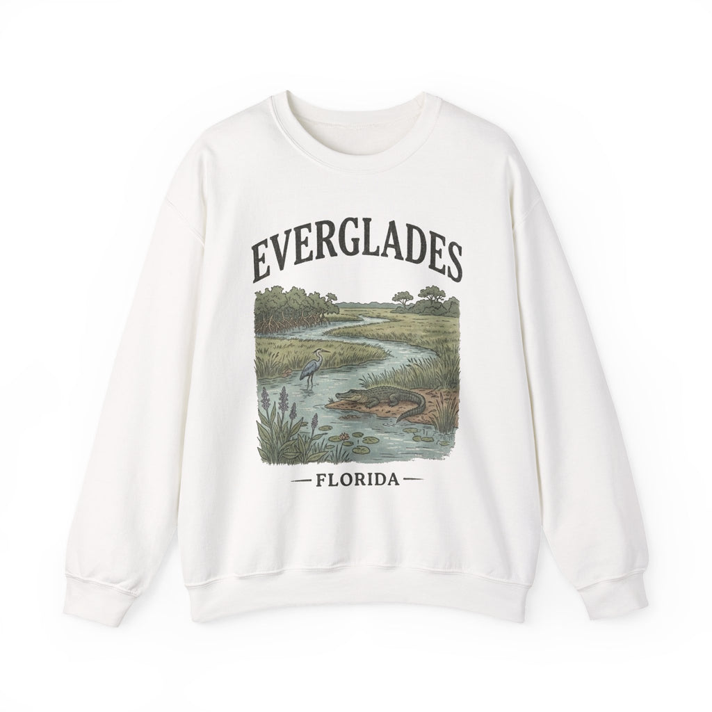 Everglades National Park Crewneck