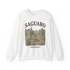 Saguaro National Park Crewneck