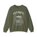 Olympic Crewneck