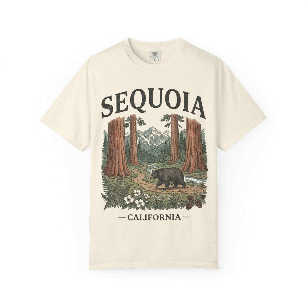 Sequoia National Park T-Shirt