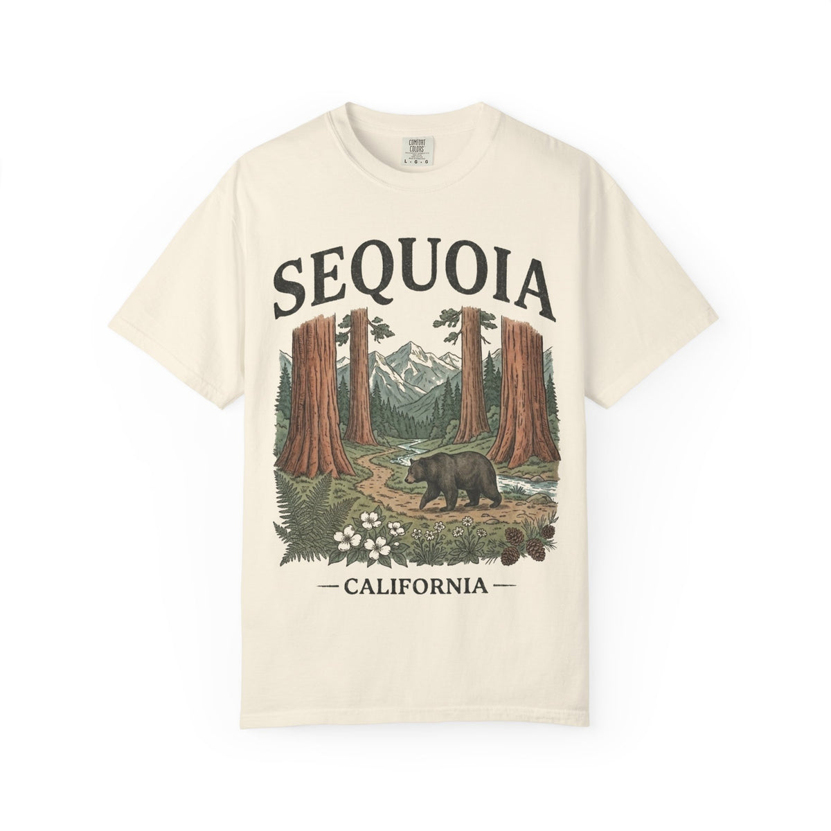 Sequoia National Park T-Shirt