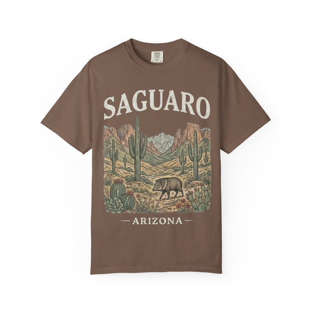Saguaro National Park T-Shirt