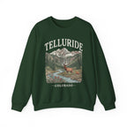 Telluride Crewneck