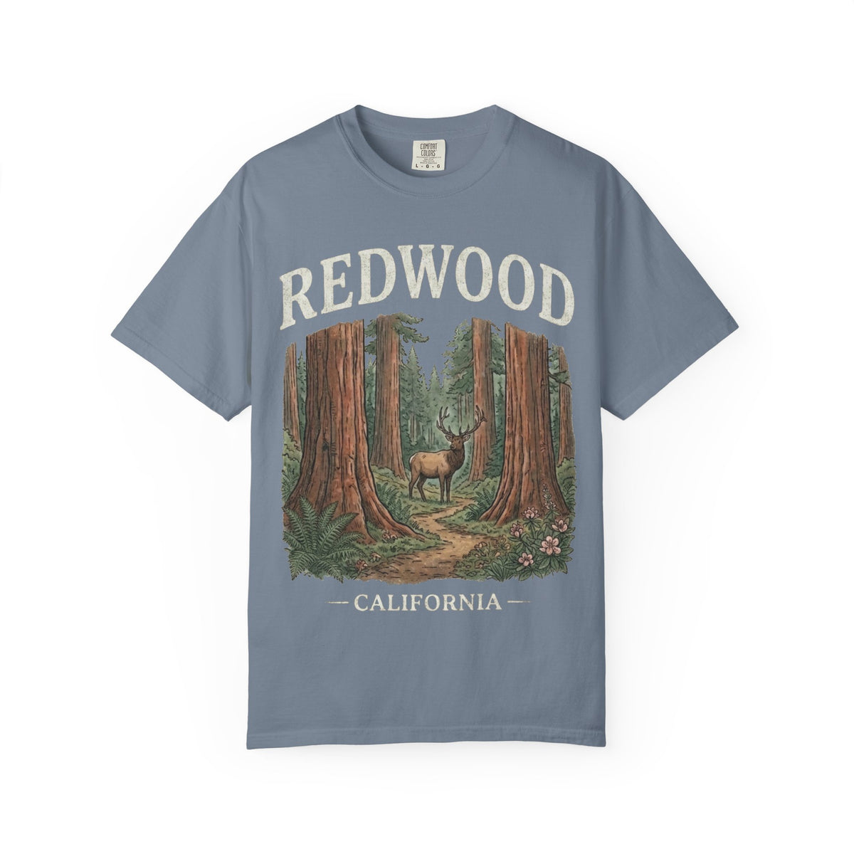 Redwood National Park T-Shirt