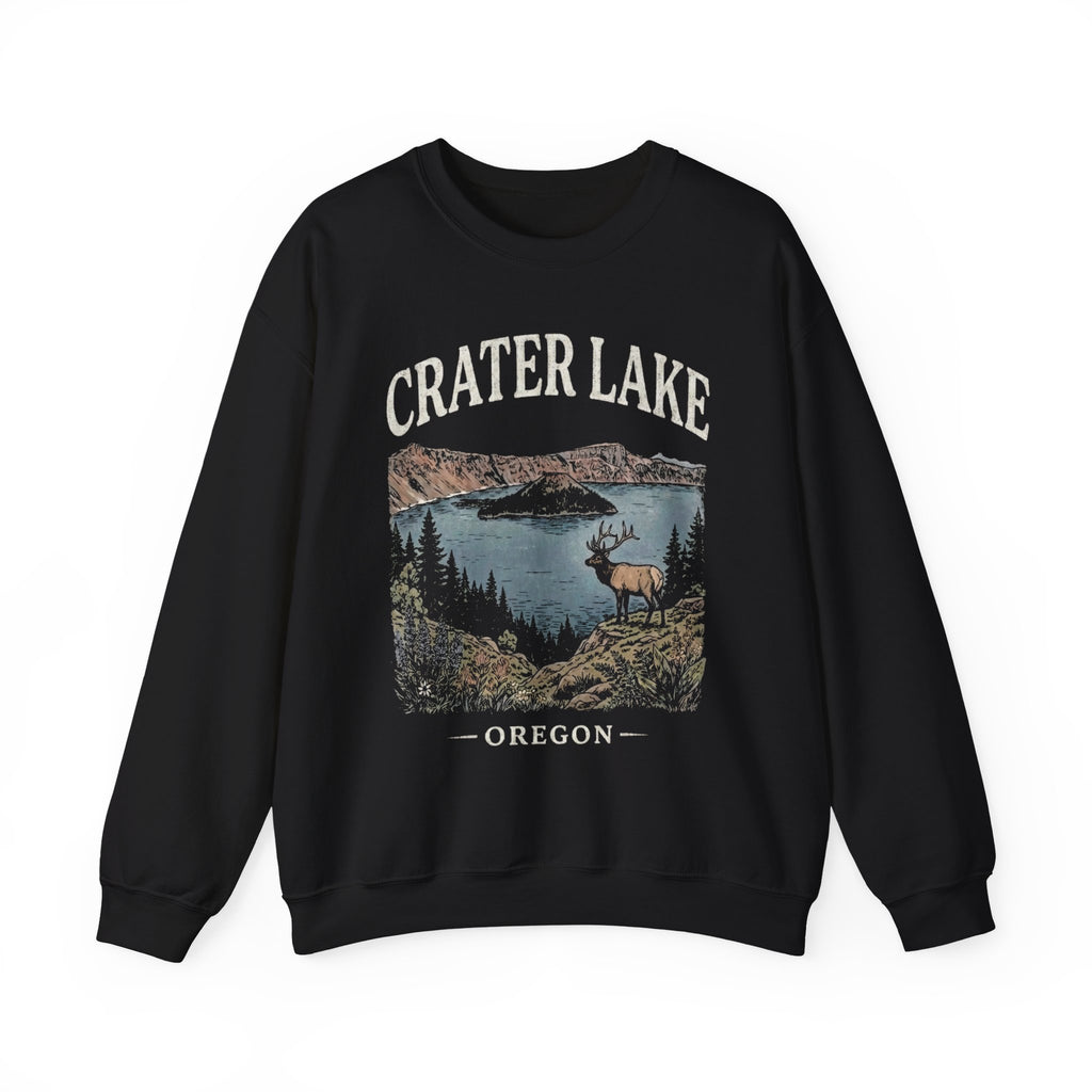 Crater Lake National Park Crewneck