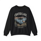 Crater Lake National Park Crewneck