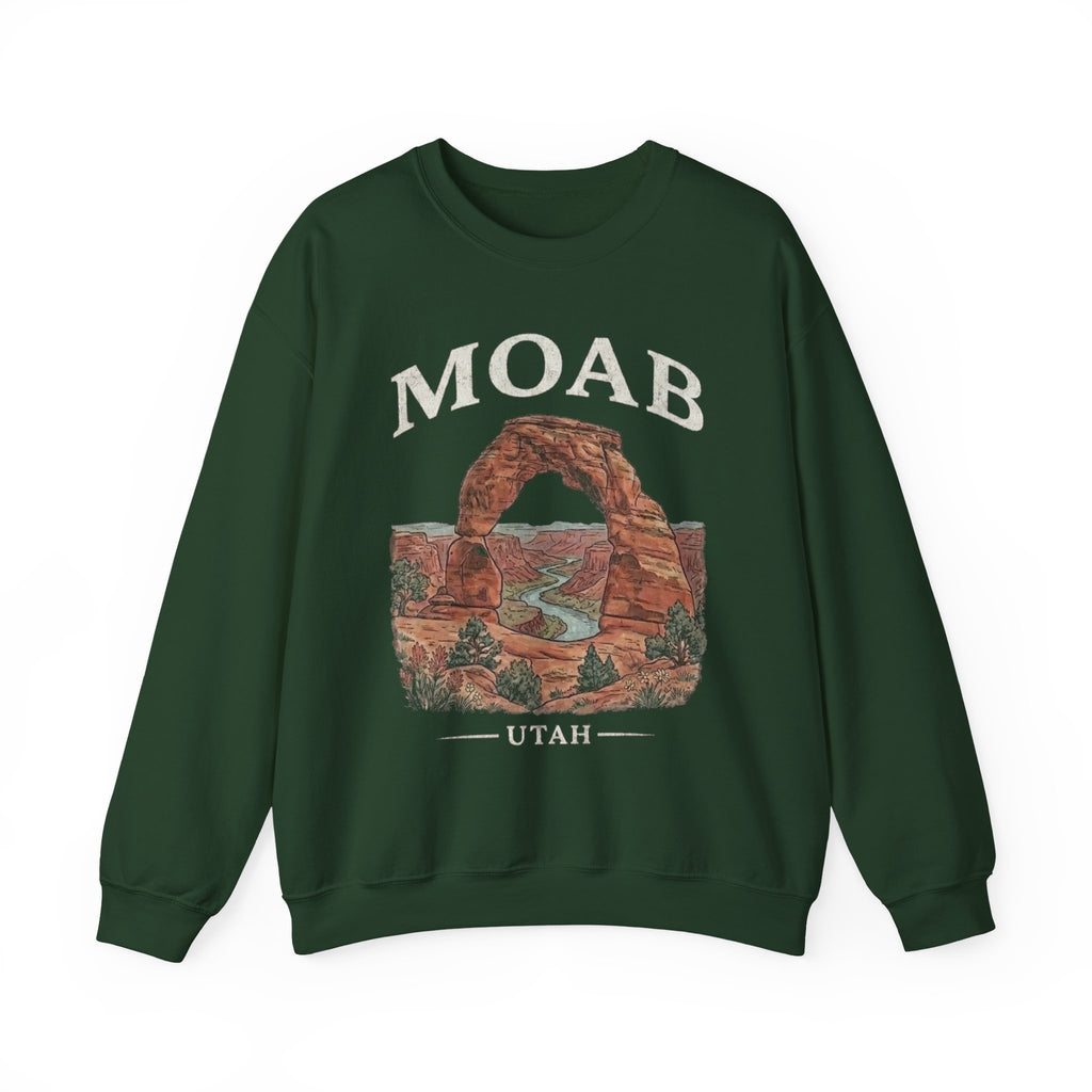 Moab Crewneck