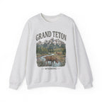 Grand Teton Crewneck