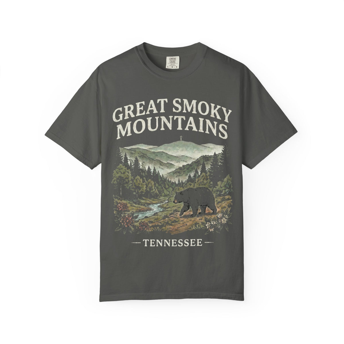 Great Smoky Mountains National Park T-Shirt
