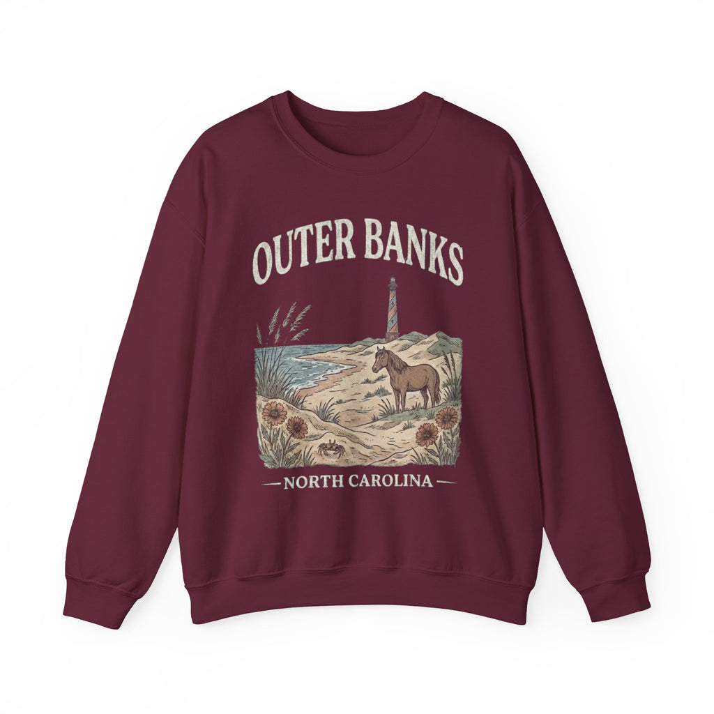 Outer Banks Crewneck