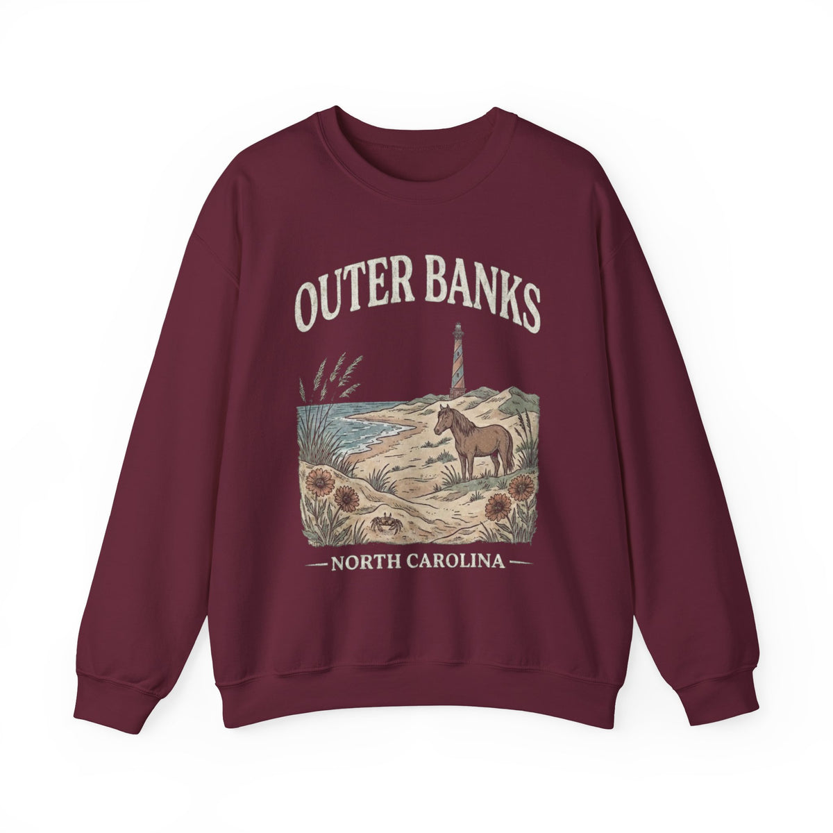 Outer Banks Crewneck