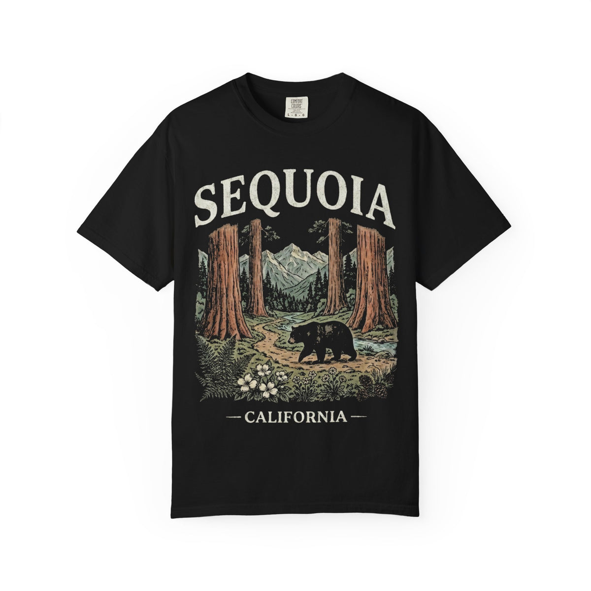Sequoia National Park T-Shirt