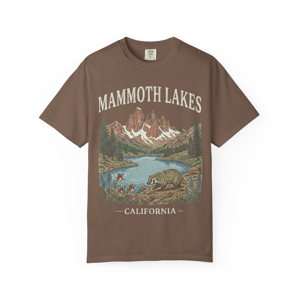 Mammoth Lakes T-Shirt