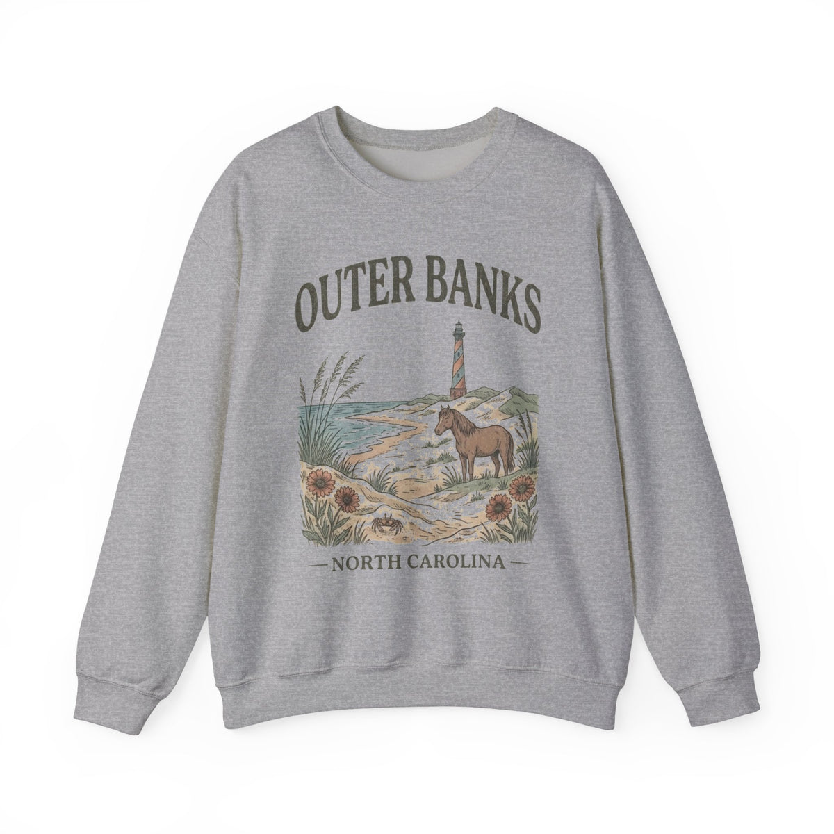 Outer Banks Crewneck